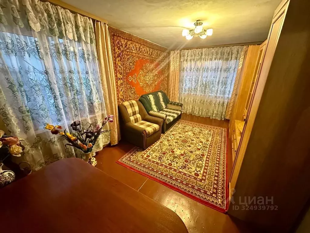 3-к кв. Ростовская область, Ростов-на-Дону Каширская ул., 14 (61.0 м) - Фото 0