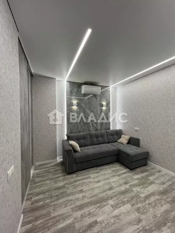 1-к кв. Ростовская область, Ростов-на-Дону Новое Поселение мкр, ул. 8 ... - Фото 2