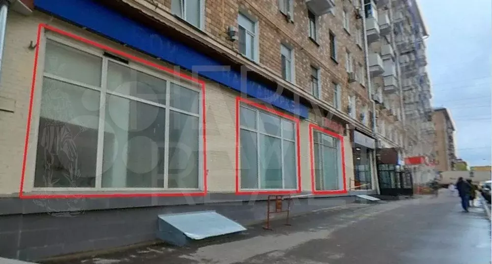 Продажа ПСН 400 м2 м. Нагатинская в юао - Фото 0