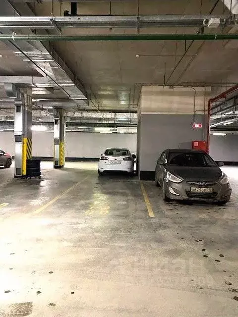 Гараж в Санкт-Петербург Комендантский просп. (13 м) - Фото 2