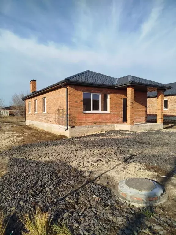 Дом в Ростовская область, Мясниковский район, Краснокрымское с/пос, ... - Фото 1