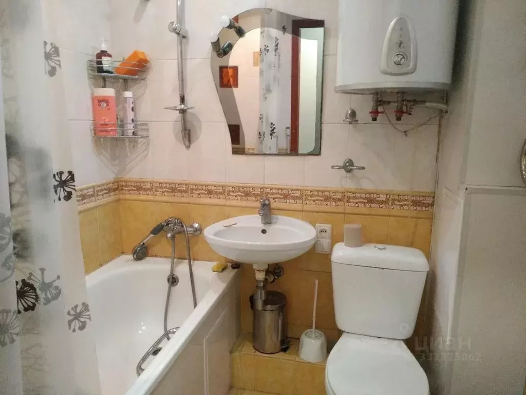 1-к кв. Севастополь просп. Октябрьской Революции, 17 (33.0 м) - Фото 1
