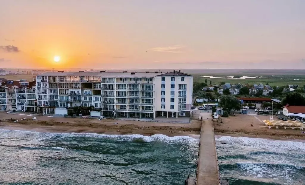 Студия Крым, Феодосия ш. Керченское, 76А (39.0 м) - Фото 1