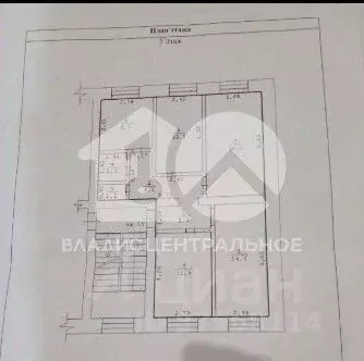 4-к кв. Новосибирская область, Колывань рп ул. Соловьева, 117В (73.3 ... - Фото 2