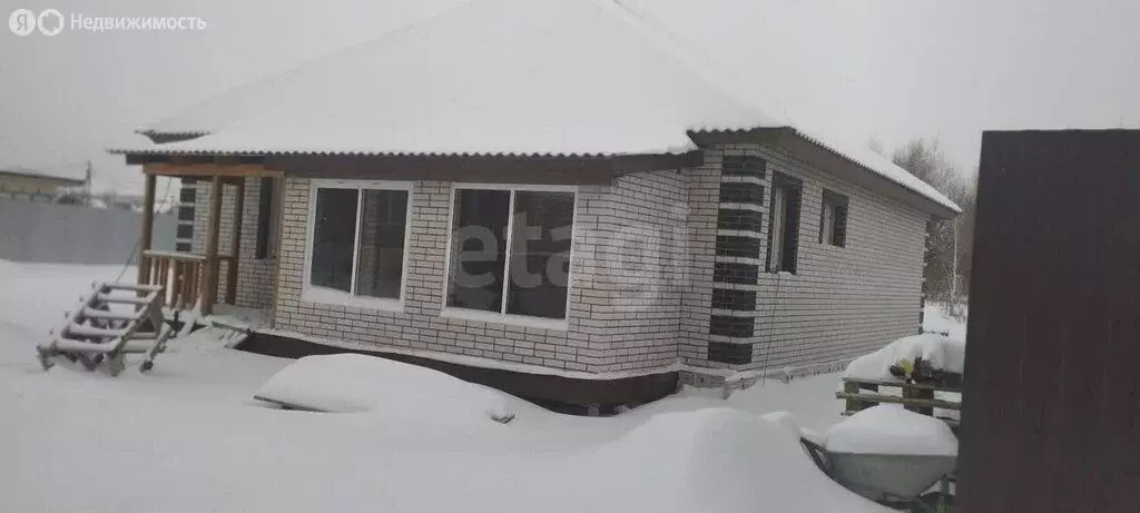 Дом в Бердск, Мирная улица (94.2 м) - Фото 1