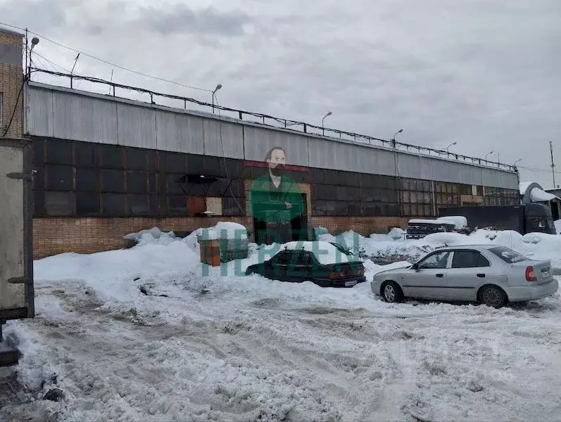 Склад в Московская область, Лобня Букинское ш., 39 (933 м) - Фото 1
