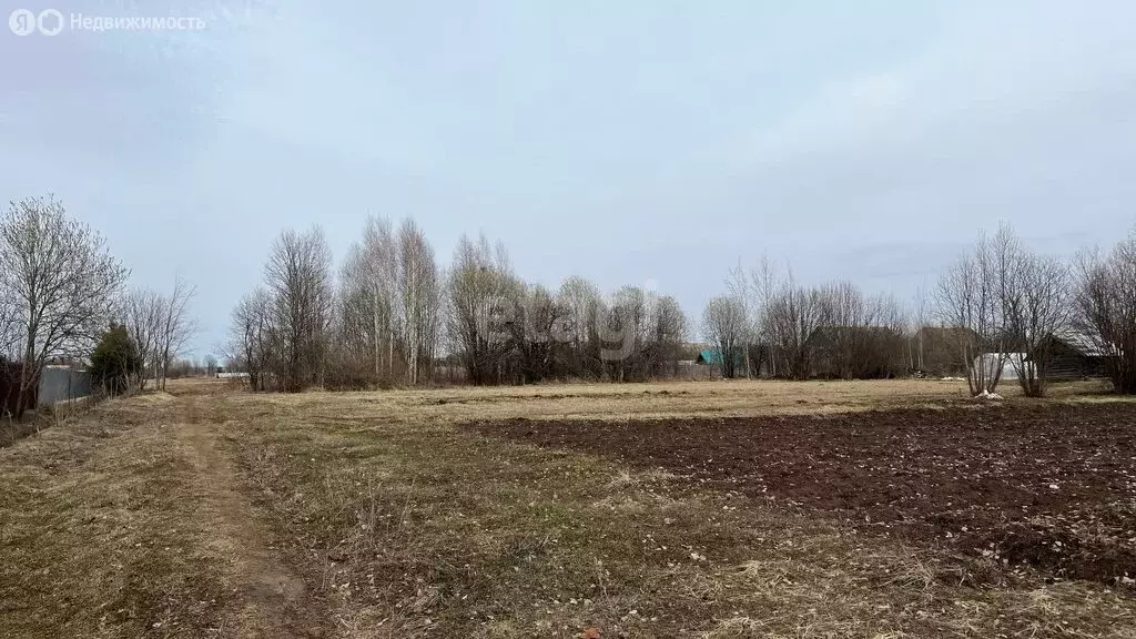 Участок в Медведевский район, Шойбулакское сельское поселение, деревня ... - Фото 1