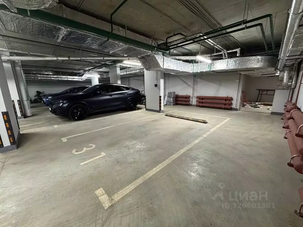 Гараж в Москва ул. Ленинская Слобода, 3 (16 м) - Фото 2