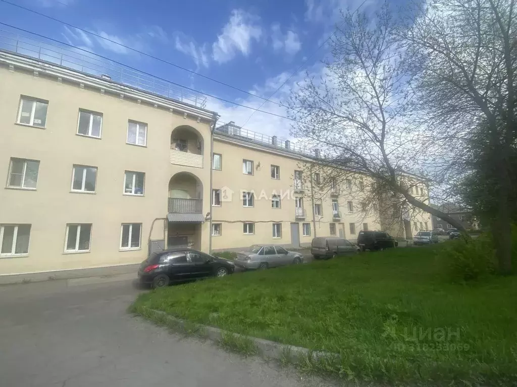 3-к кв. Карелия, Кондопога ул. Максима Горького, 13 (81.8 м) - Фото 1