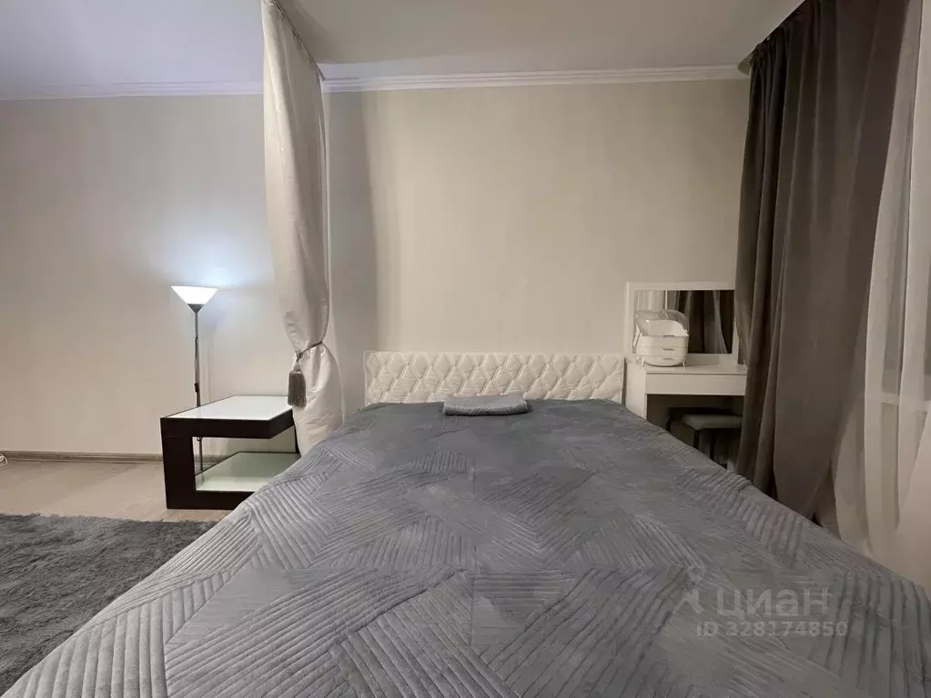 1-к кв. Московская область, Мытищи ул. 1-я Пролетарская, 5 (35.0 м) - Фото 2