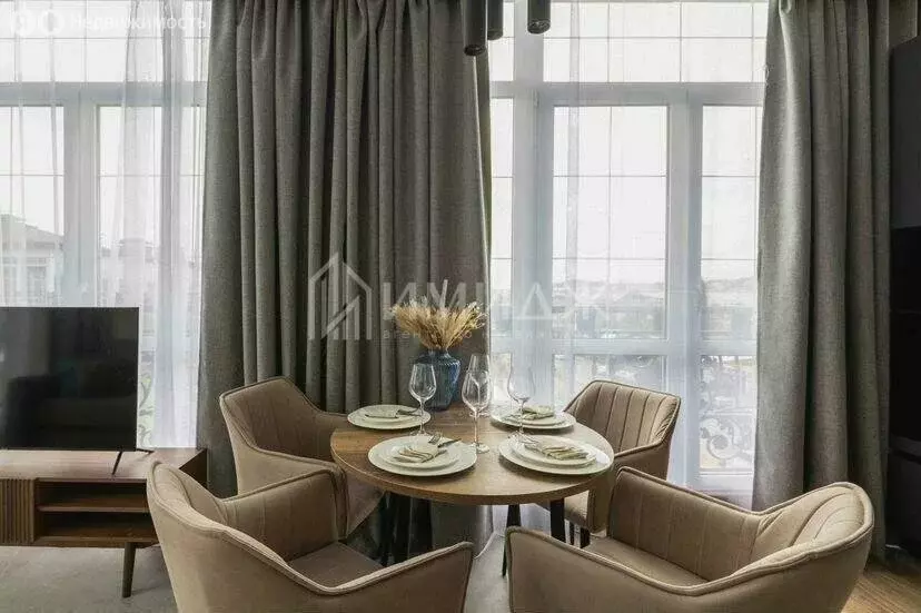 2-комнатная квартира: Сириус, Таврическая улица, 7к5 (49.2 м) - Фото 1