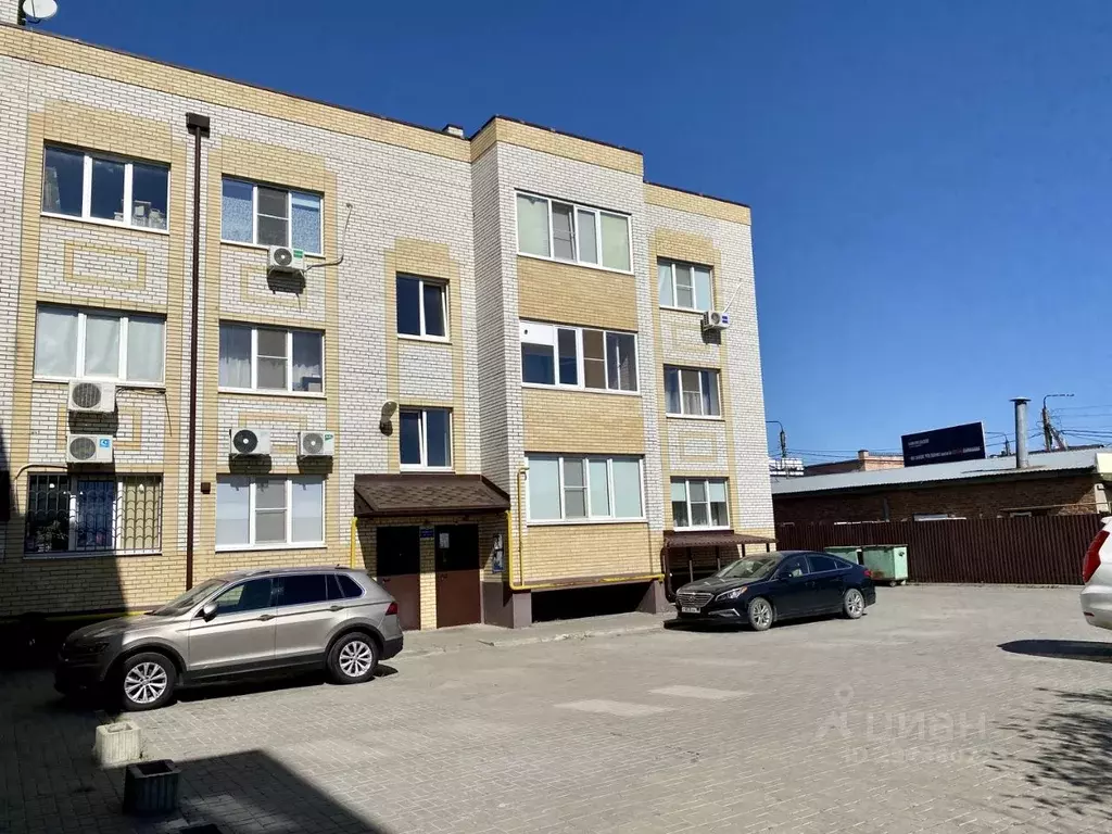 1-к кв. Ростовская область, Батайск ул. Максима Горького, 139 (40.0 м) - Фото 1