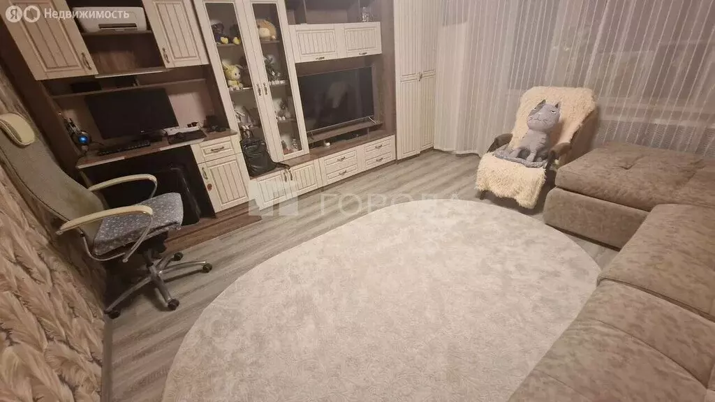 3-комнатная квартира: Барнаул, улица Сергея Семёнова, 7 (72 м) - Фото 1