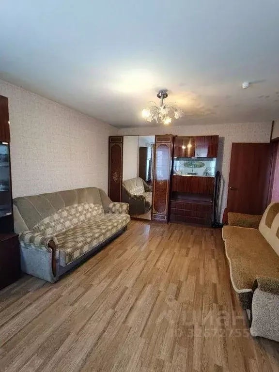 1-к кв. Ярославская область, Ярославль просп. Машиностроителей, 23 ... - Фото 2