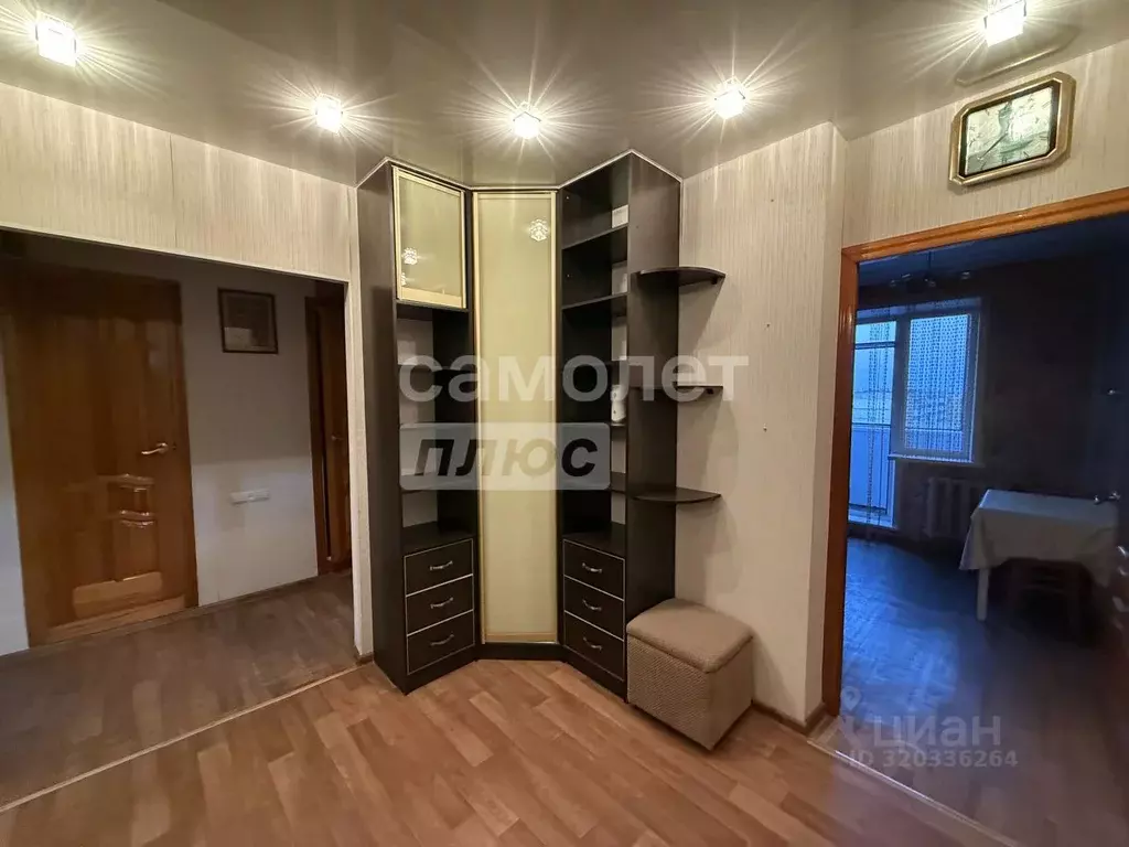 3-к кв. Липецкая область, Липецк просп. имени 60-летия СССР, 5 (64.4 ... - Фото 1