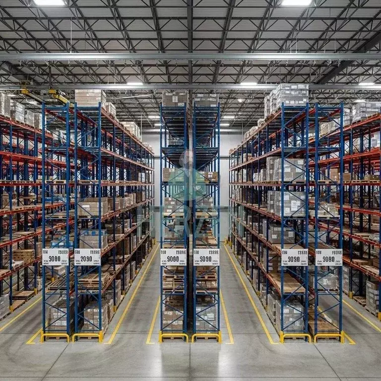 Склад в Московская область, Люберцы городской округ, Томилино пгт ул. ... - Фото 2