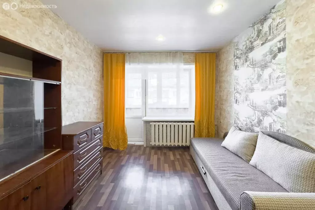 1-комнатная квартира: Ульяновск, улица Средний Венец, 15 (29.1 м) - Фото 1