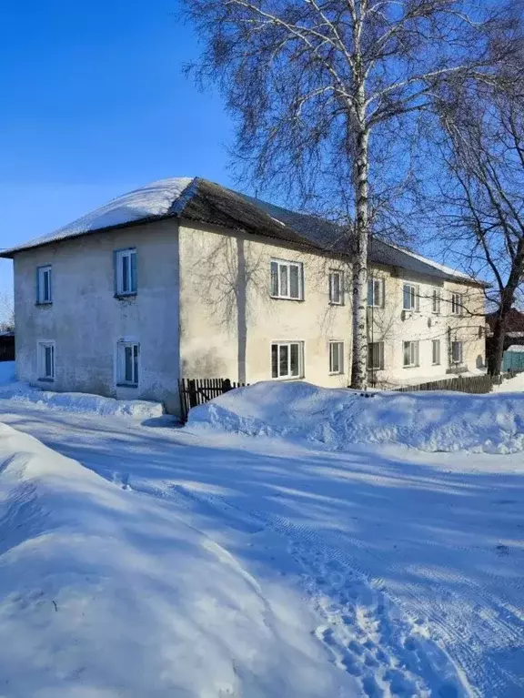 2-к кв. Новосибирская область, Мошковский район, Станционно-Ояшинский ... - Фото 1