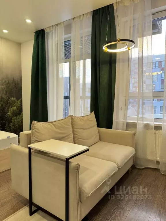 Студия Москва бул. Веласкеса, 6 (30.0 м) - Фото 1