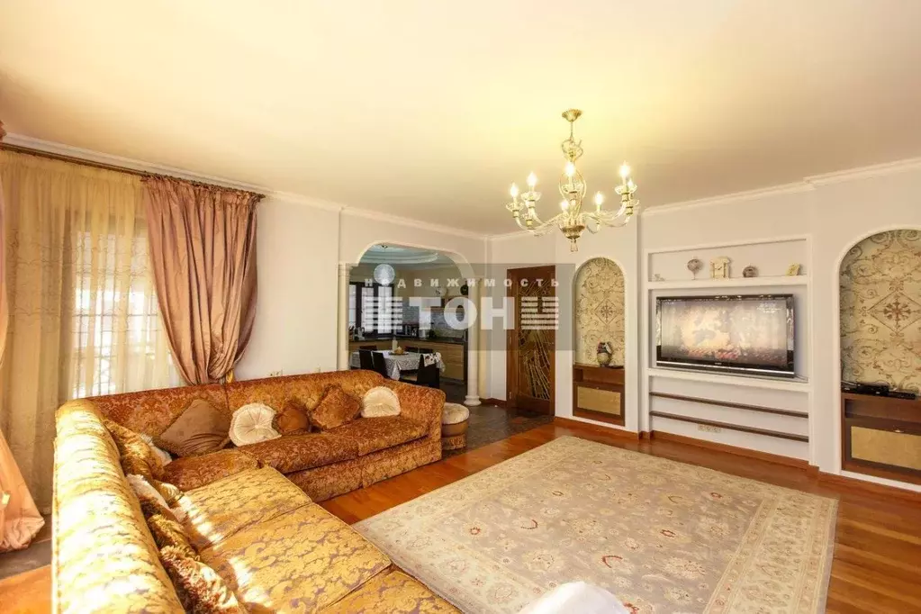 Коттедж в Краснодарский край, Геленджик ул. Красивая (420 м) - Фото 2