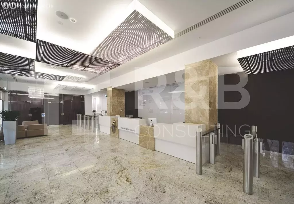 Офис (288 м) - Фото 1