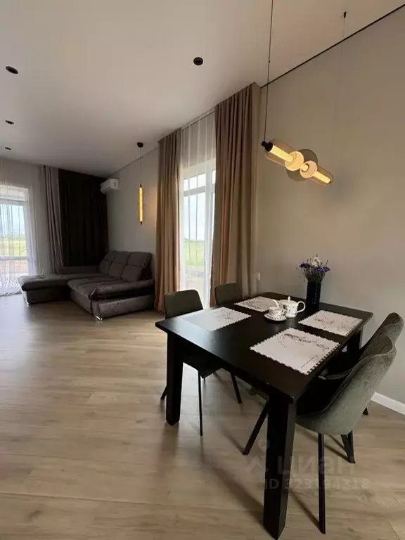 Дом в Калининградская область, Зеленоградск ул. Луговая, 51 (140 м) - Фото 2