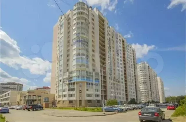 2-к. квартира, 63,5 м, 6/19 эт. - Фото 0