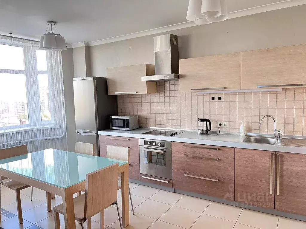 2-к кв. Новосибирская область, Новосибирск ул. Гоголя, 44 (90.0 м) - Фото 1