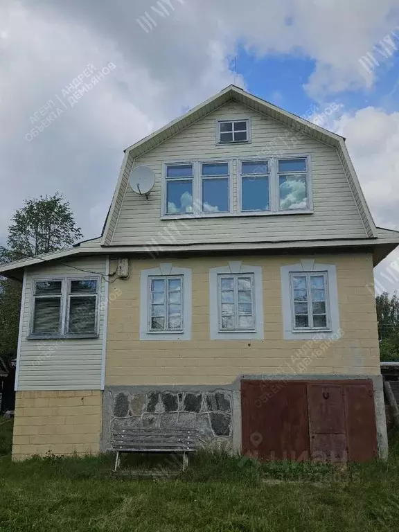 Дом в Ленинградская область, Гатчинский муниципальный округ, Чаща ... - Фото 1