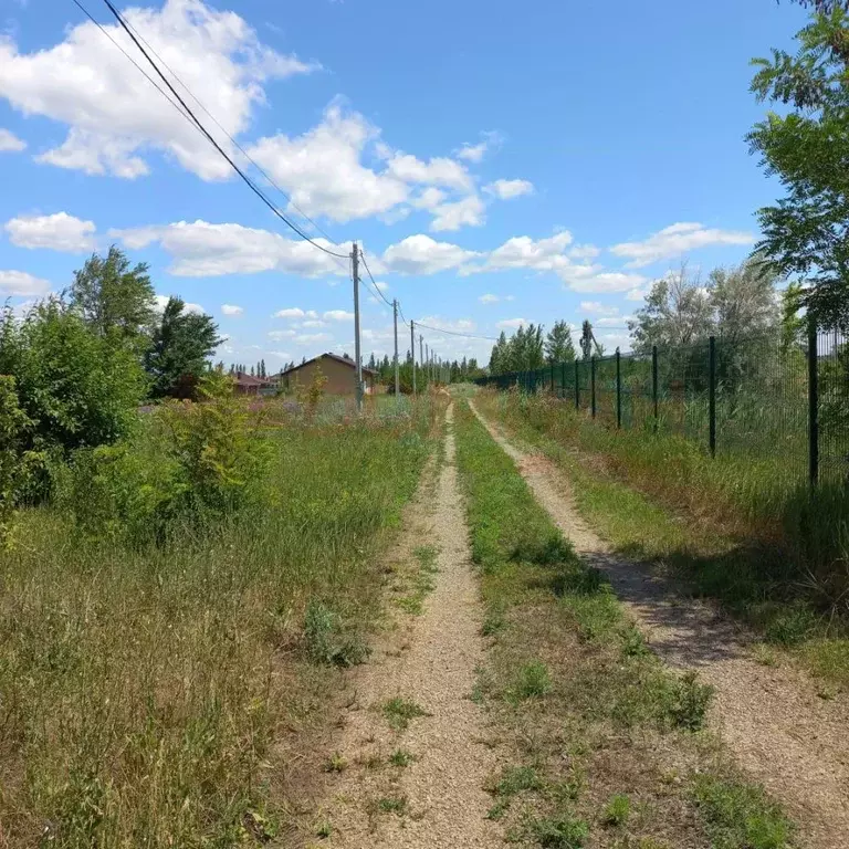 Участок в Ростовская область, Азовский район, Обильненское с/пос, пос. ... - Фото 1