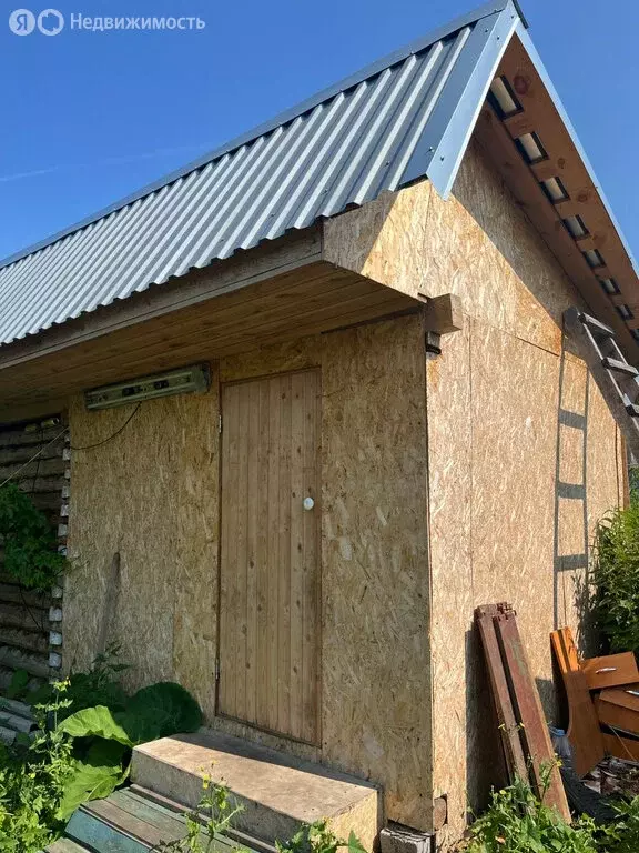 Дом в Ялуторовск, улица Скворцова-Степанова, 41 (46.2 м) - Фото 1