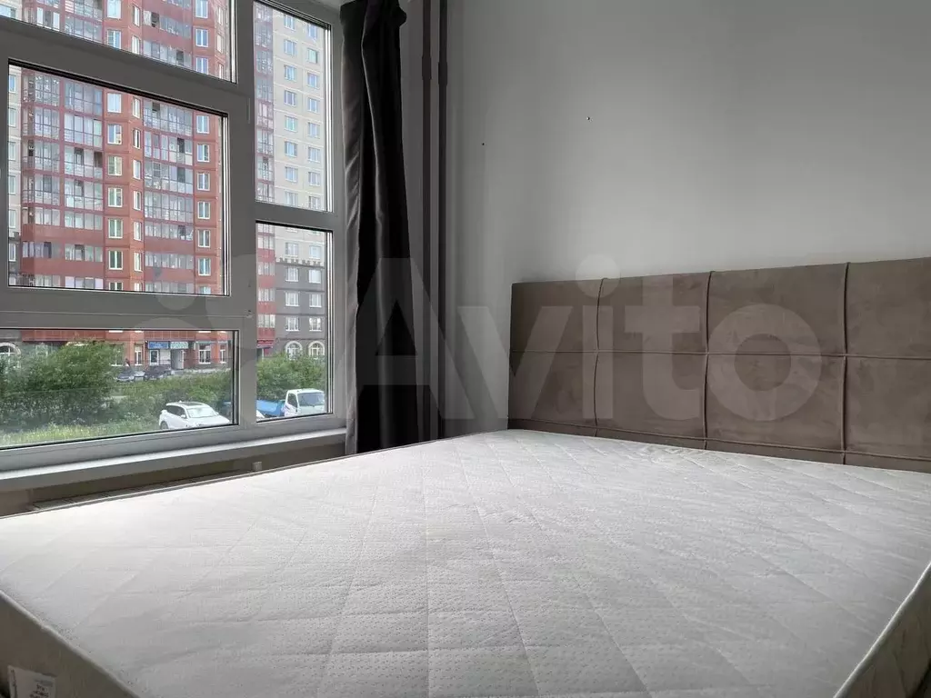 Квартира-студия, 27 м, 2/16 эт. - Фото 0