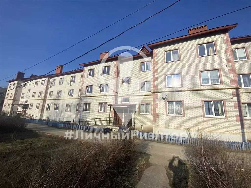 1-к кв. Рязанская область, Кораблино Первомайская ул., 14 (32.1 м) - Фото 1