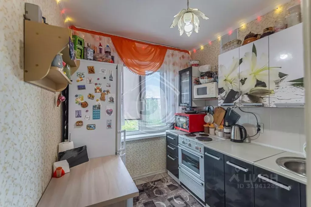 1-к кв. Алтайский край, Барнаул ул. Юрина, 206к1 (29.7 м) - Фото 1