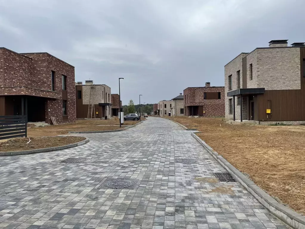 Коттедж в Московская область, Одинцовский городской округ, д. Маслово, ... - Фото 1
