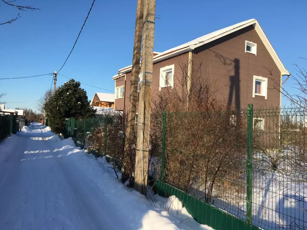 Дом в Ленинградская область, Ломоносовский район, Горбунковское с/пос, ... - Фото 1