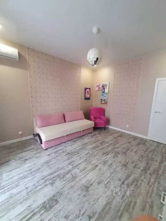 1-к кв. Татарстан, Казань ул. Абубекира Терегулова, 10А (38.0 м) - Фото 1