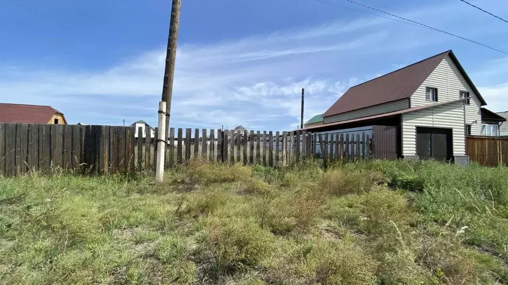 Участок в Бурятия, Улан-Удэ Импульс кв-л,  (8.0 сот.) - Фото 1