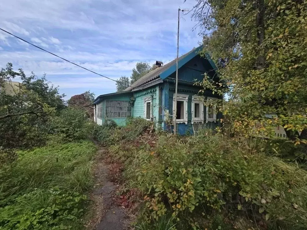 Дом в Московская область, Одинцовский городской округ, с. Ершово, ... - Фото 1
