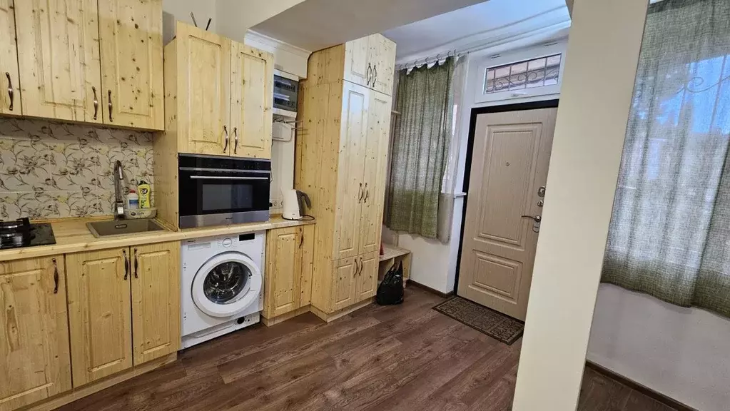 2-к кв. Крым, Ялта ул. Котельникова, 6 (33.0 м) - Фото 1
