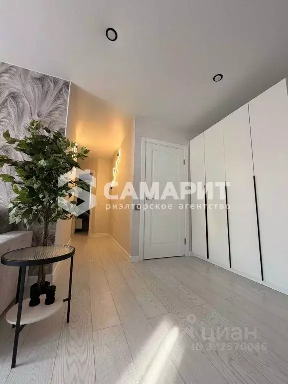 3-к кв. Самарская область, Самара Ново-Садовая ул., 321 (75.9 м) - Фото 2