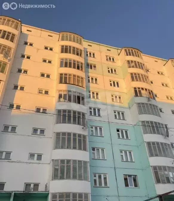 2-комнатная квартира: Покровск, Заводская улица, 9 (61 м) - Фото 1
