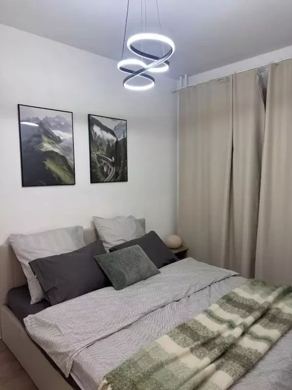 2-к кв. Москва Люблинская ул., 74к1 (32.3 м) - Фото 1