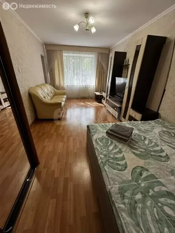 1-комнатная квартира: Новокузнецк, улица Тольятти, 41 (36 м) - Фото 2