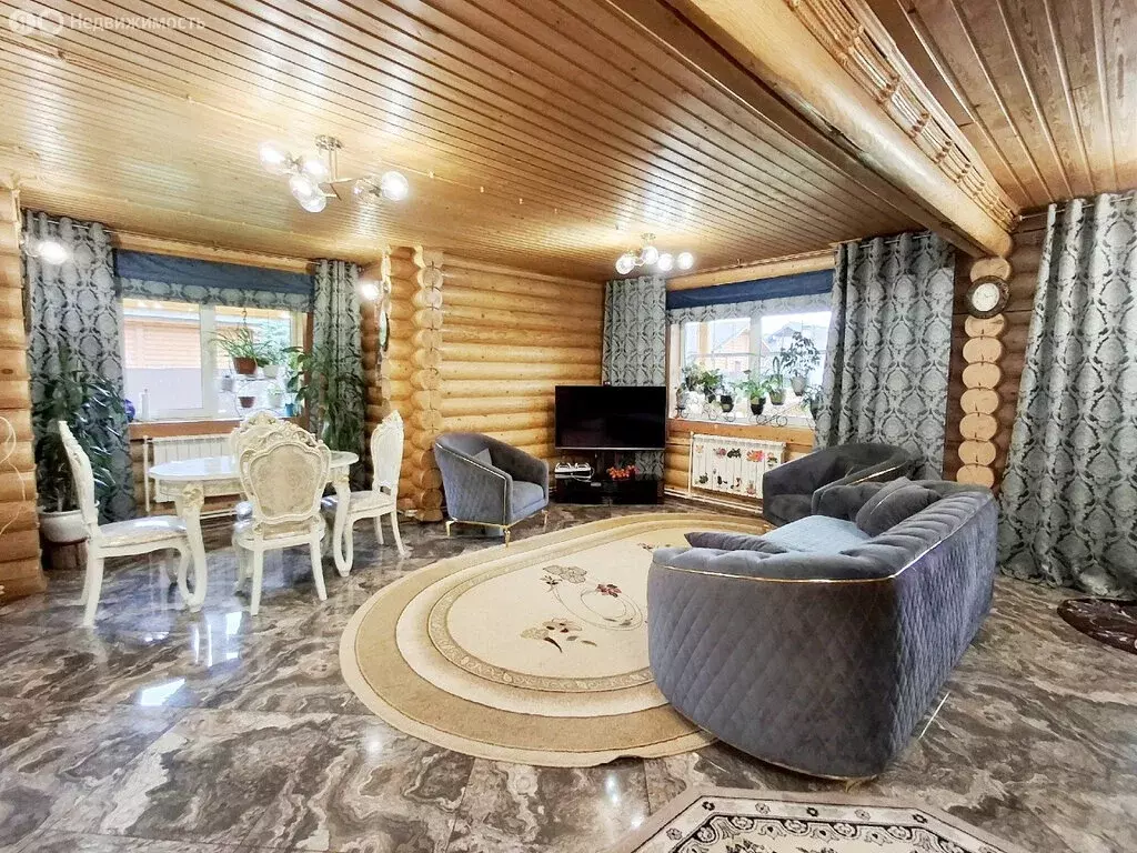 Дом в Московская область, городской округ Ступино, ТСН Станица ... - Фото 1