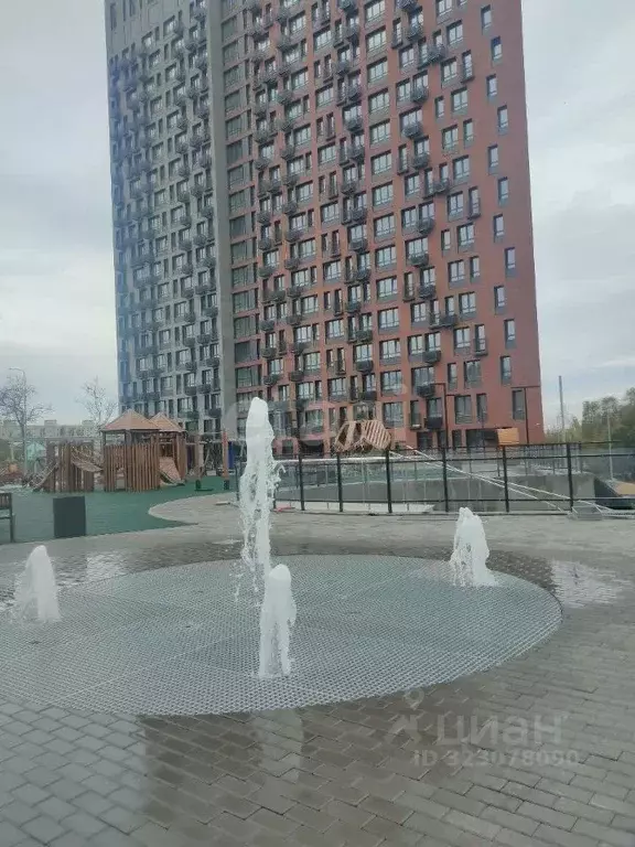 Студия Воронежская область, Воронеж наб. Чуева, 7 (26.6 м) - Фото 1