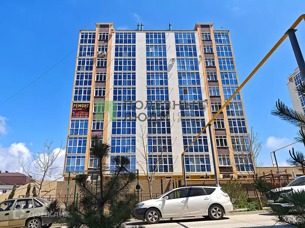 Продаётся 1-к квартира, 45 м - Фото 0