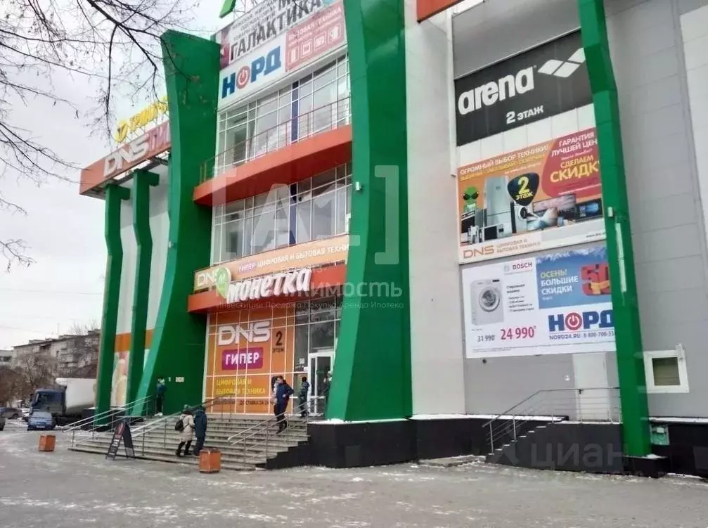 Помещение свободного назначения в Челябинская область, Миасс ул. 8 ... - Фото 2