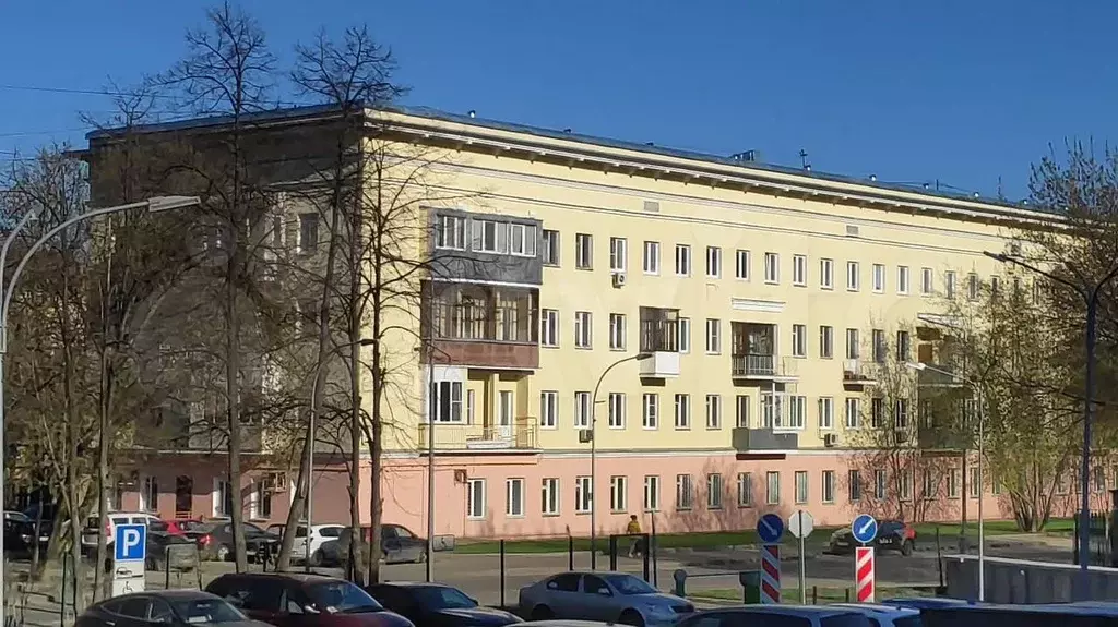 2-к. квартира, 52,1 м, 4/4 эт. - Фото 1
