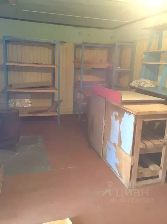 Торговая площадь в Тверская область, Максатиха пгт ул. Заводская, 7Б ... - Фото 2